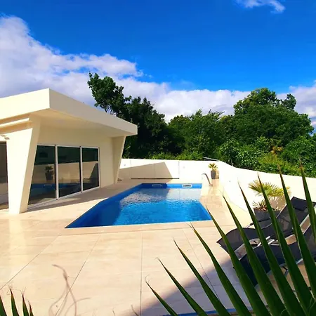 Pool And Jacuzzi Luxury