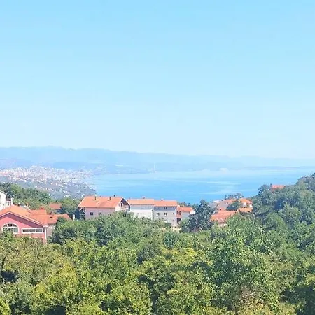 Pool And Jacuzzi Luxury Matulji