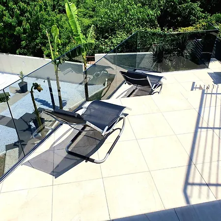 Jacuzzi And Pool Apartment Matulji