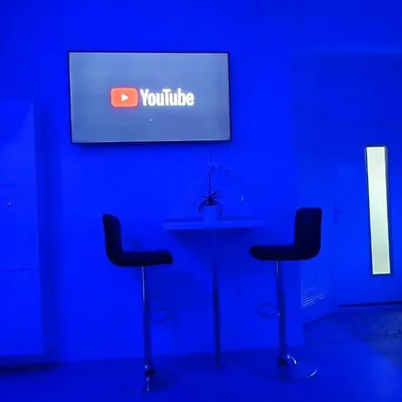 Pool And Jacuzzi Luxury