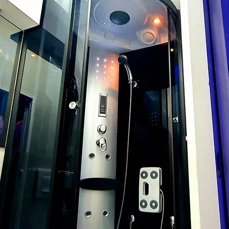 Apartamento Pool And Jacuzzi Luxury *