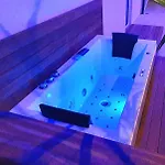 Pool And Jacuzzi Luxury