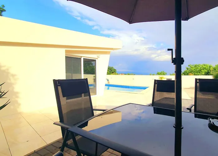Apartment Pool And Jacuzzi Luxury Matulji