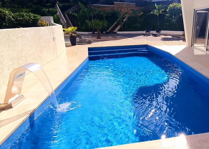 Pool And Jacuzzi Luxury Apartment Matulji