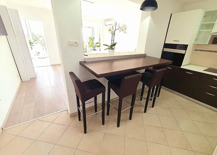 Apartment Pool And Jacuzzi Luxury Matulji