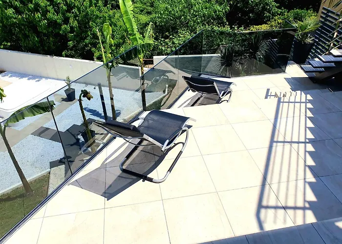 Pool And Jacuzzi Luxury Apartment Matulji