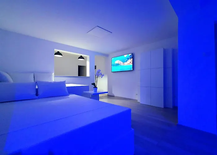 Pool And Jacuzzi Luxury Matulji