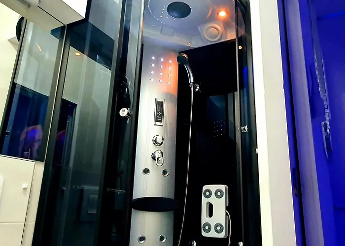 アパート Pool And Jacuzzi Luxury *