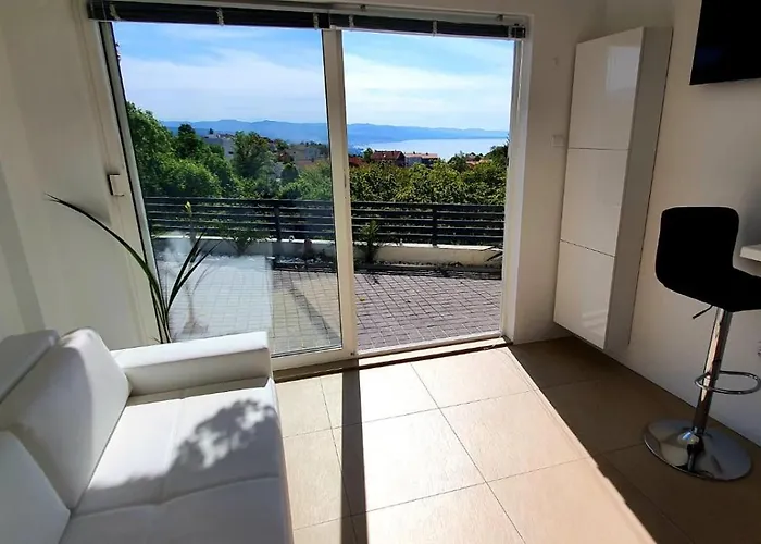 Pool And Jacuzzi Luxury Matulji